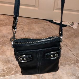 Coach crossbody